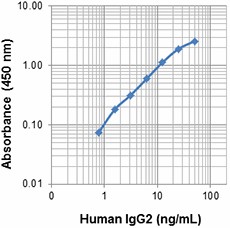 Purified anti-human IgG2 Antibody (411102)