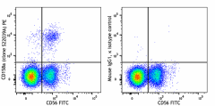 PE anti-human CD158a (KIR2DL1) Antibody (316415)