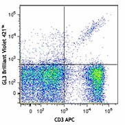 Brilliant Violet 421™ anti-mouse TCR γ/δ Antibody (118119)