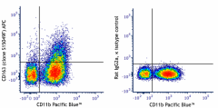 APC anti-mouse CD163 Antibody (156705)