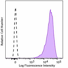 PE anti-human TSPAN8 Antibody (378903)
