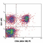 APC anti-human CD314 (NKG2D) Antibody (320807)