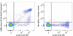PerCP/Cyanine5.5 anti-mouse CD88 (C5aR) Antibody (135812)