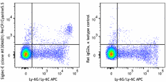 PerCP/Cyanine5.5 anti-Siglec-E Antibody (677113)