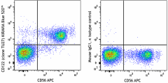 KIRAVIA Blue 520™ anti-human CD122 (IL-2Rβ) Antibody (339027)