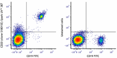Spark UV™ 387 anti-human CD20 Antibody (375527)