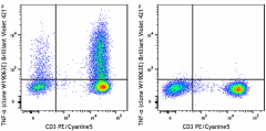 Brilliant Violet 421™ anti-human TNF-α Antibody (376213)