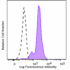 KIRAVIA Blue 520™ anti-mouse/human CD282 (TLR2) Recombinant Antibody (153009)