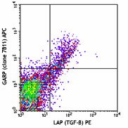 APC anti-human GARP (LRRC32) Antibody (352505)