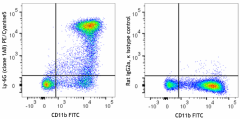 PE/Cyanine5 anti-mouse Ly-6G Antibody (127671)