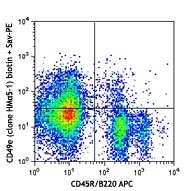 Biotin anti-mouse/rat CD49e Antibody (103904)