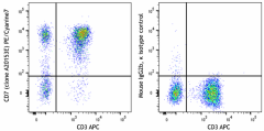 PE/Cyanine7 anti-human CD7 Antibody (385813)