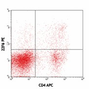 PE anti-mouse/human Helios Antibody (137206)
