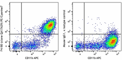 PE/Cyanine7 anti-mouse F4/80 Recombinant Antibody (157307)