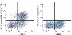 APC/Fire™ 750 anti-mouse CD115 (CSF-1R) Antibody (135535)
