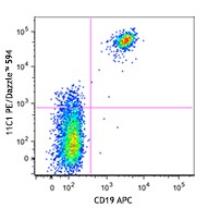 PE/Dazzle™ 594 anti-human CD268 (BAFF-R) Antibody (316922)