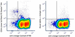 PE/Dazzle™ 594 anti-mouse CD34 Antibody (152209)