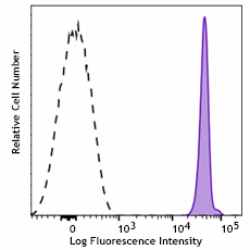 PE anti-human CD236 (Glycophorin C) Recombinant Antibody (378207)