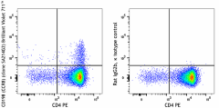 Brilliant Violet 711™ anti-mouse CD198 (CCR8) Antibody (150320)