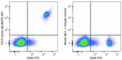 APC anti-human CD19 Recombinant Antibody (309511)
