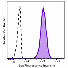 Brilliant Violet 650™ anti-human EGFR Antibody (352939)