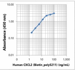 Biotin anti-human CXCL2 Antibody (521103)