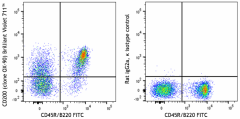 Brilliant Violet 711™ anti-mouse CD200 (OX2) Antibody (123827)