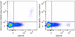 Alexa Fluor® 647 anti-human CD133 Antibody (393913)