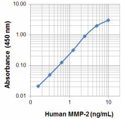 Purified anti-MMP2 Antibody (679902)