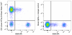 Brilliant Violet 510™ anti-human CD3 Antibody (300347)