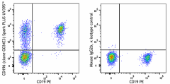 Spark PLUS UV395™ anti-human CD196 (CCR6) Antibody (353467)