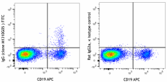FITC anti-human IgG Fc Antibody (410719)