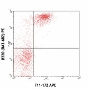 APC anti-mouse CD79a (Igα) Antibody (133105)