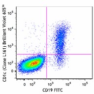 Brilliant Violet 605™ anti-human CD1c Antibody (331537)