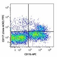 FITC anti-mouse CD117 (c-kit) Antibody (135115)