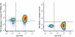PE anti-human TGF-β Receptor II Antibody (399703)