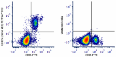 PE/Fire™ 810 anti-human CD335 (NKp46) Antibody (331953)