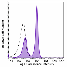 Spark Blue™ 550 anti-mouse CD19 Antibody (115565)