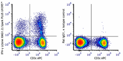 Spark PLUS UV395™ anti-mouse IFN-γ Antibody (505872)