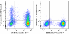 PE/Cyanine5 anti-T-bet Antibody (644841)