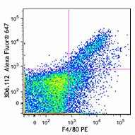 Alexa Fluor® 647 anti-mouse CD169 (Siglec-1) Antibody (142407)