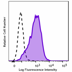 Brilliant Violet 421™ anti-human HLA-G Recombinant Antibody (381809)
