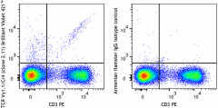 Brilliant Violet 421™ anti-mouse TCR Vγ1.1/Cr4 Antibody (141116)
