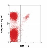 FITC anti-mouse TCR Vβ11 Antibody (125905)