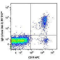 Brilliant Violet 510™ anti-human IgD Antibody (348219)
