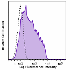 Brilliant Violet 711™ anti-mouse CD80 Antibody (104743)