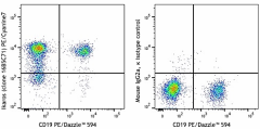 PE/Cyanine7 anti-human Ikaros Antibody (368413)