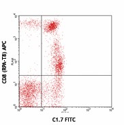 FITC anti-human CD244 (2B4) Antibody (329505)