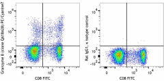 PE/Cyanine7 anti-human/mouse Granzyme B Recombinant Antibody (396409)