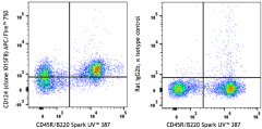 APC/Fire™ 750 anti-mouse CD124 (IL-4Rα) Antibody (144817)